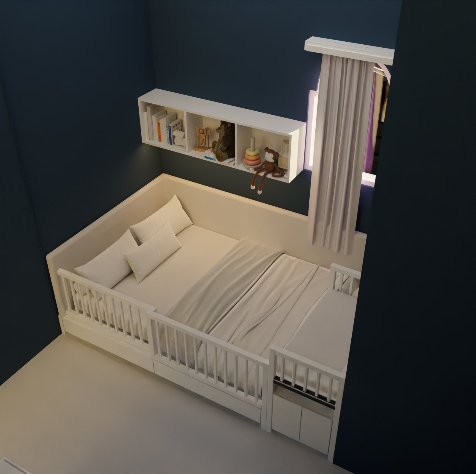 Presentation: Upper angle
